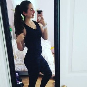 Meet your Posher, Anna